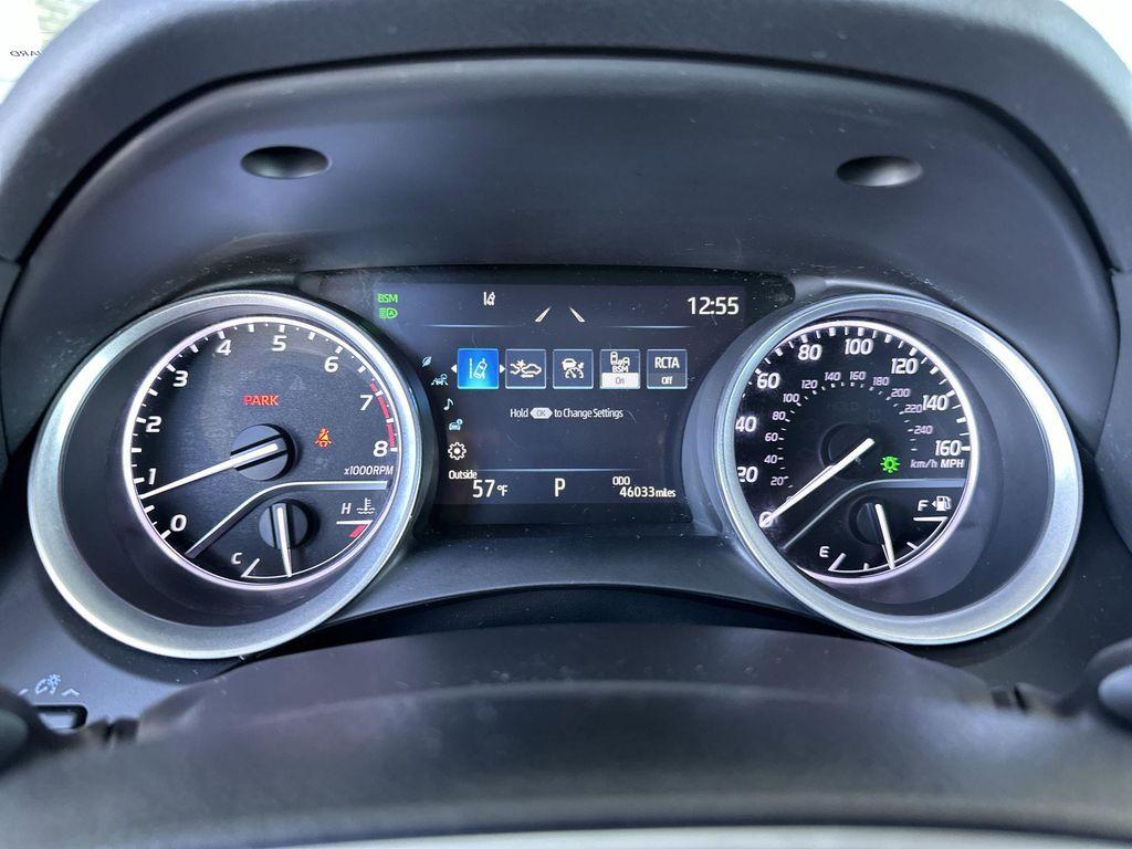 used 2021 Toyota Camry car, priced at $24,647