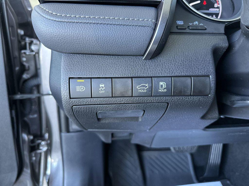 used 2021 Toyota Camry car, priced at $24,647