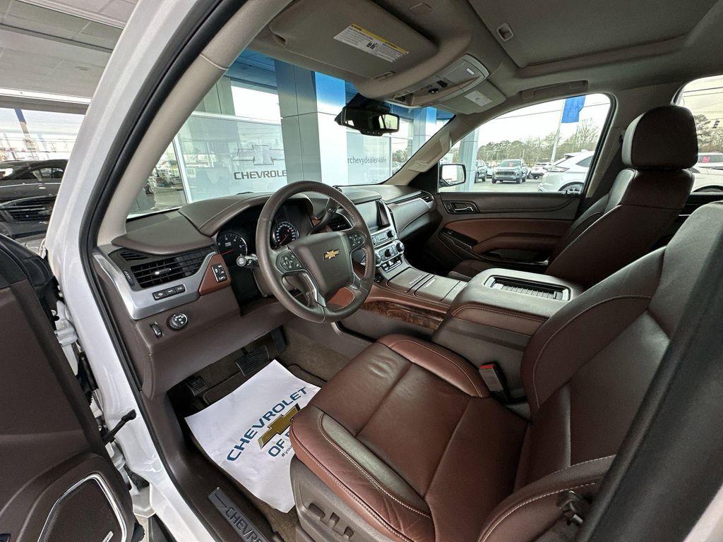 used 2017 Chevrolet Tahoe car, priced at $26,849