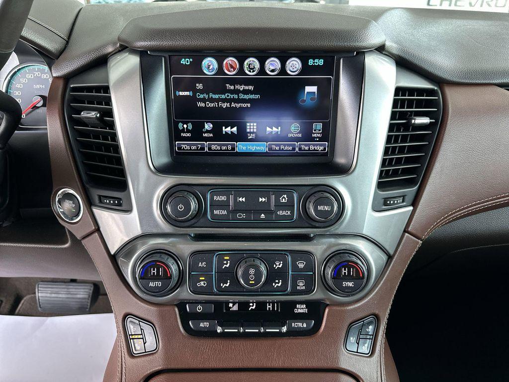 used 2017 Chevrolet Tahoe car, priced at $26,849