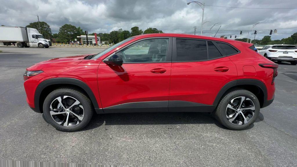 new 2026 Chevrolet Trax car, priced at $24,392
