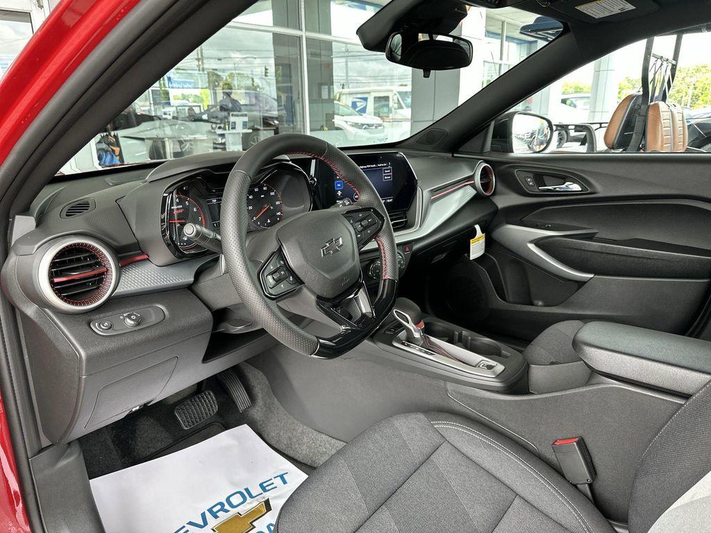 new 2026 Chevrolet Trax car, priced at $24,392