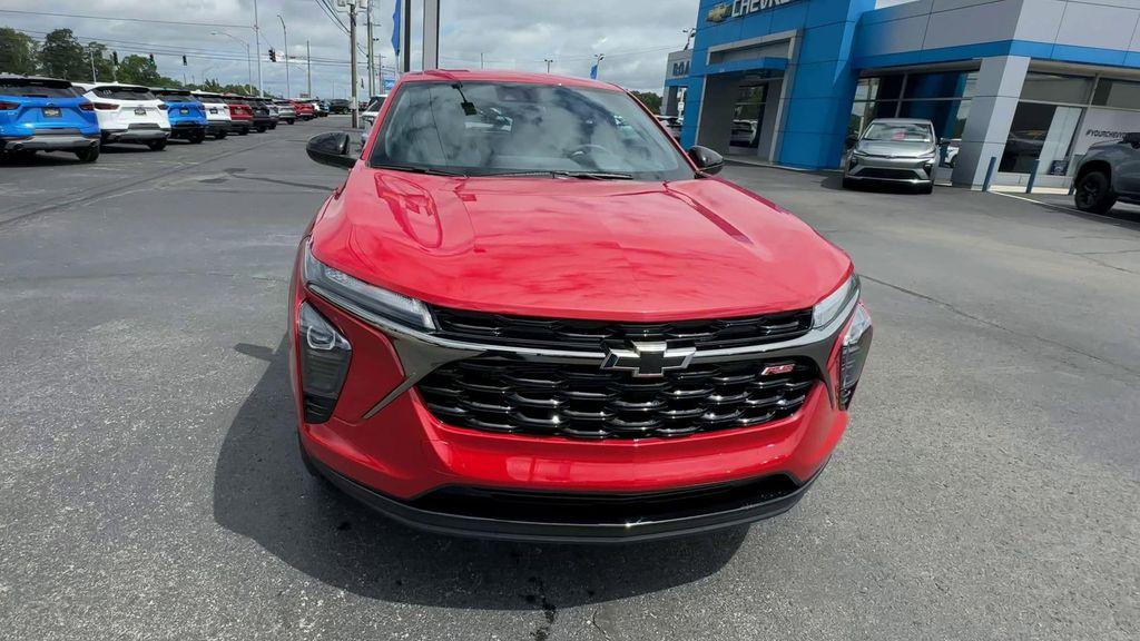 new 2026 Chevrolet Trax car, priced at $24,392