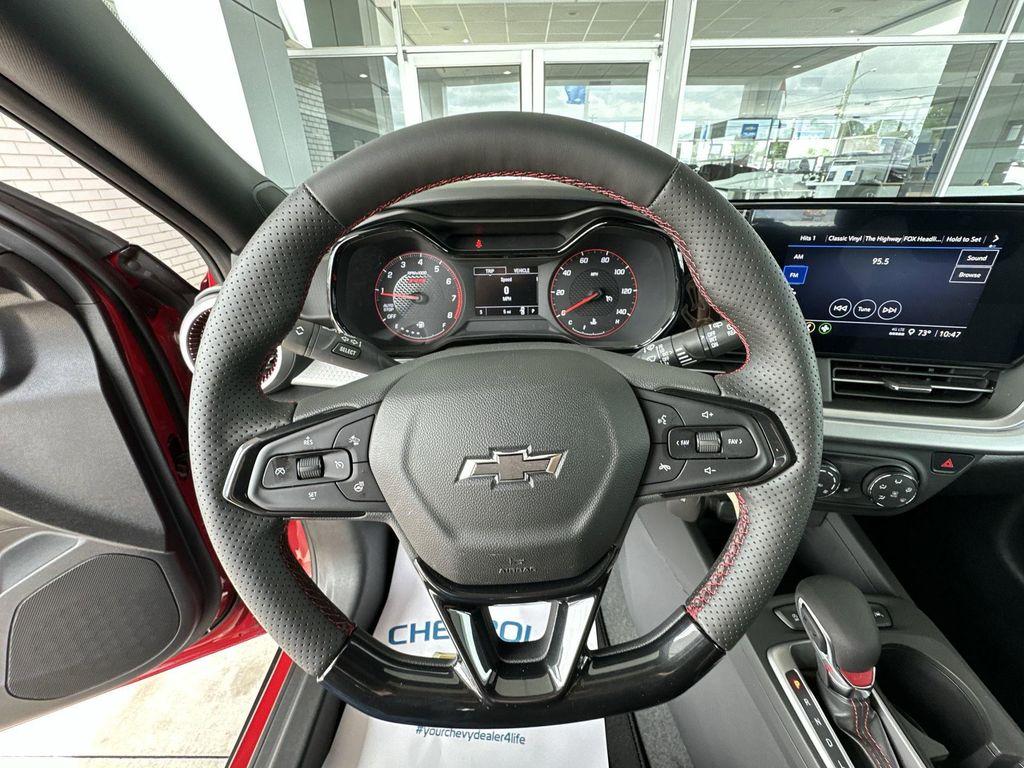 new 2026 Chevrolet Trax car, priced at $24,392