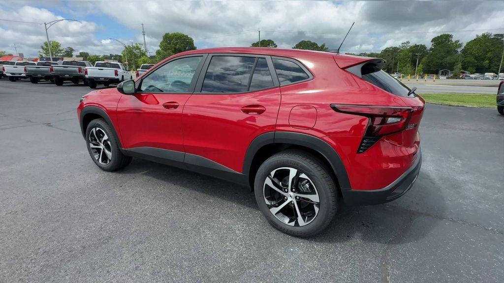 new 2026 Chevrolet Trax car, priced at $24,392
