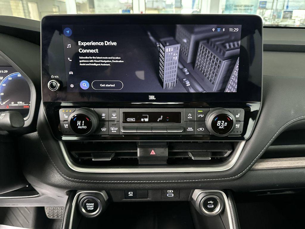 used 2024 Toyota Grand Highlander car, priced at $44,860