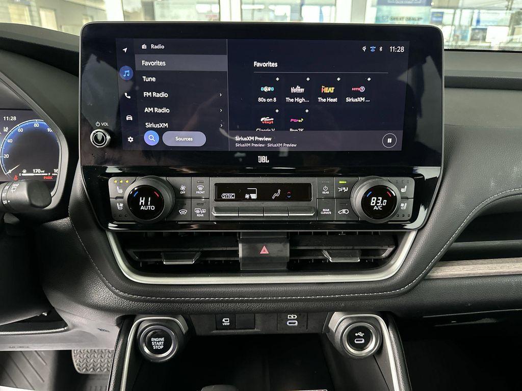 used 2024 Toyota Grand Highlander car, priced at $44,860