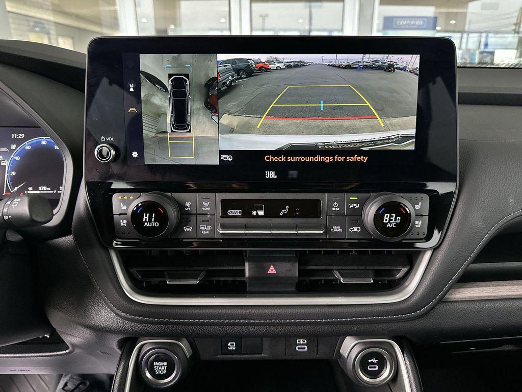 used 2024 Toyota Grand Highlander car, priced at $44,860