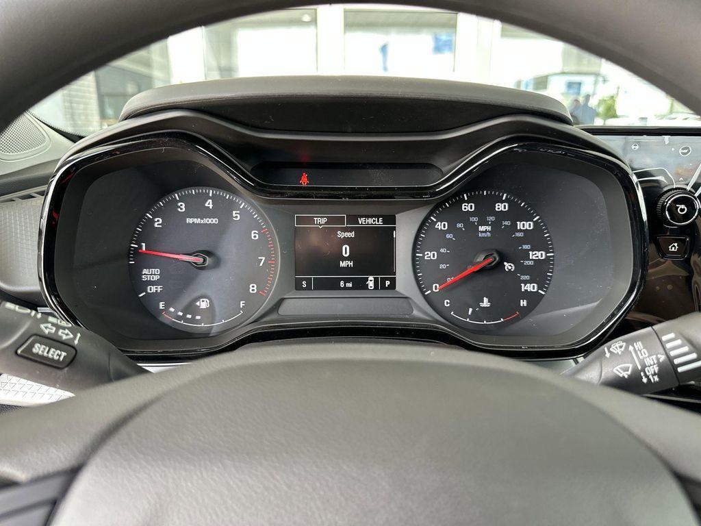 new 2026 Chevrolet Trax car, priced at $22,931