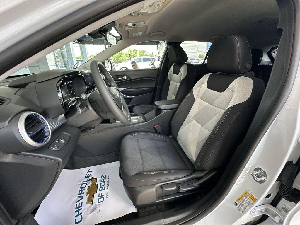 new 2026 Chevrolet Trax car, priced at $22,931