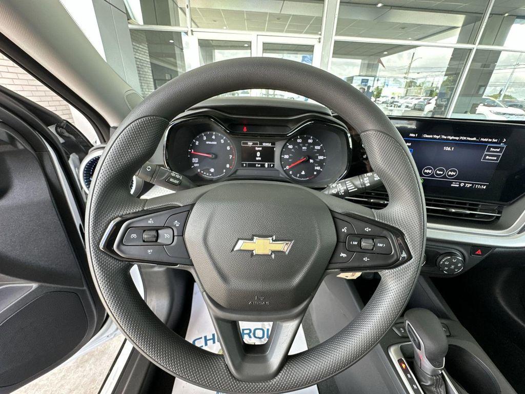 new 2026 Chevrolet Trax car, priced at $22,931