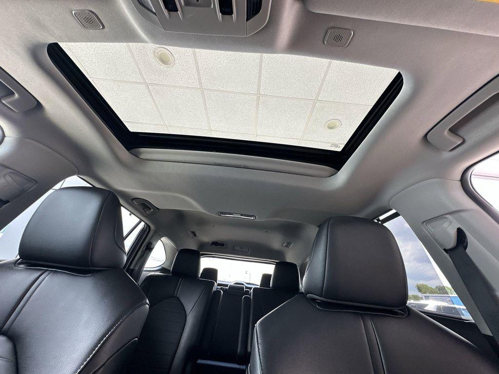 used 2024 Toyota Highlander car, priced at $37,968
