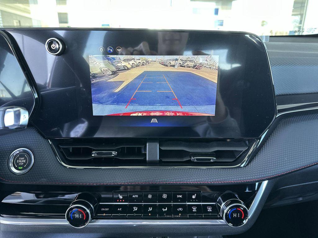 new 2026 Chevrolet Equinox car, priced at $32,500