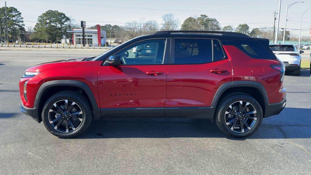 new 2026 Chevrolet Equinox car, priced at $32,500