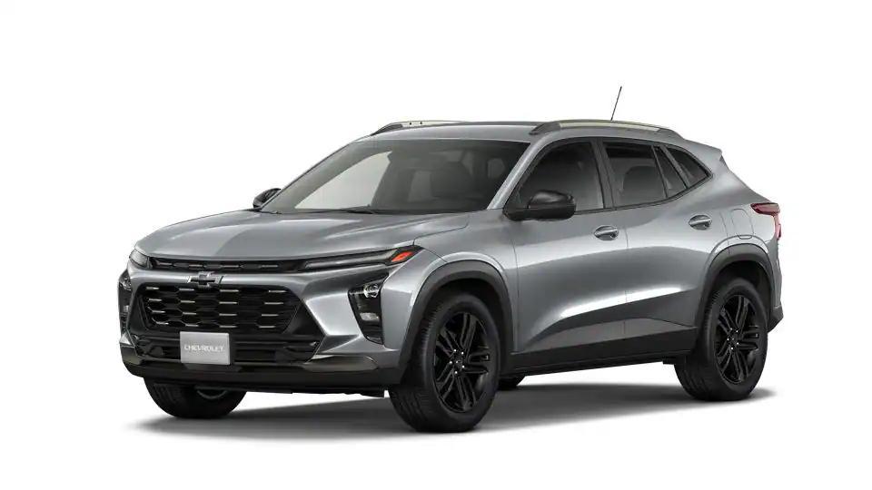 new 2026 Chevrolet Trax car, priced at $27,030
