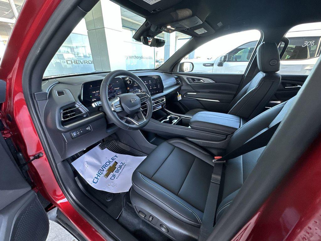 new 2026 Chevrolet Traverse car, priced at $44,440