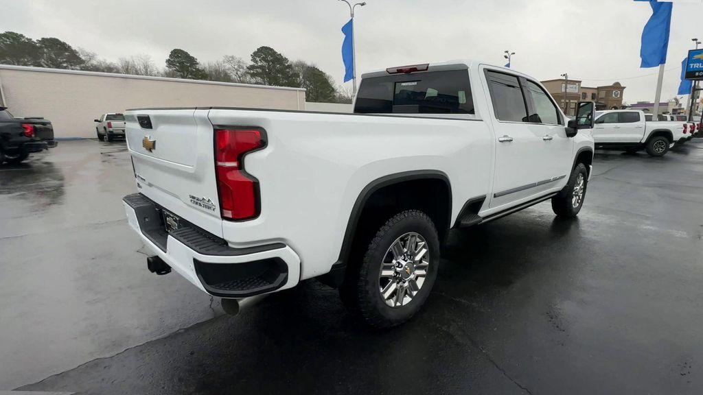 new 2026 Chevrolet Silverado 2500 car, priced at $80,104