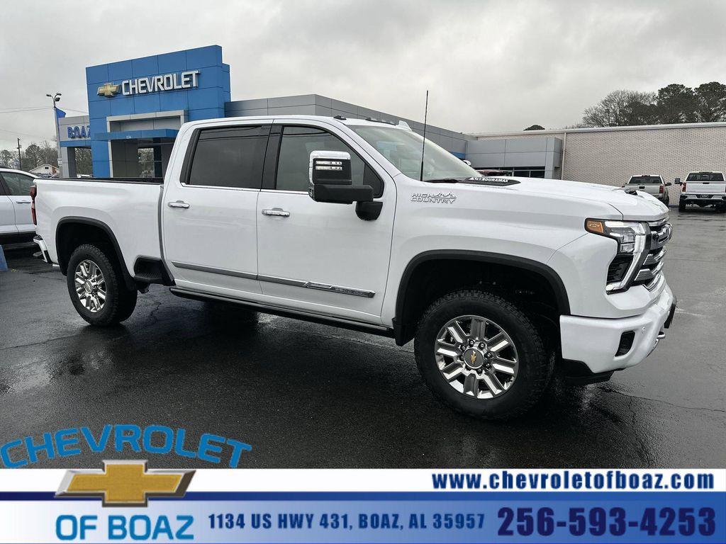 new 2026 Chevrolet Silverado 2500 car, priced at $80,104