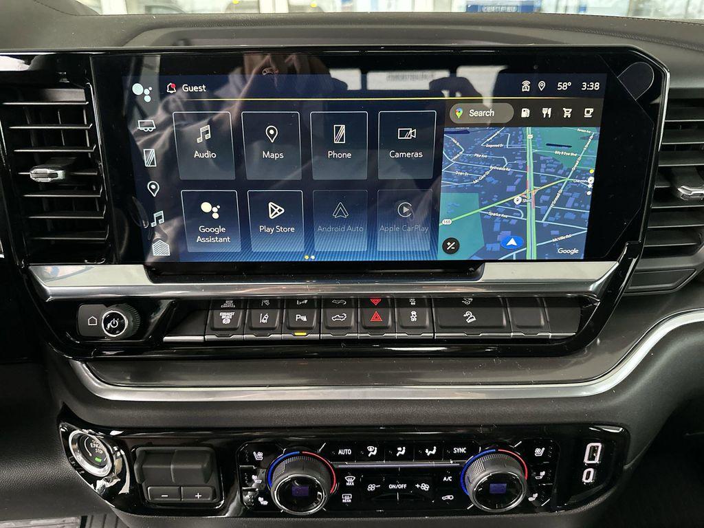 new 2026 Chevrolet Silverado 2500 car, priced at $80,104