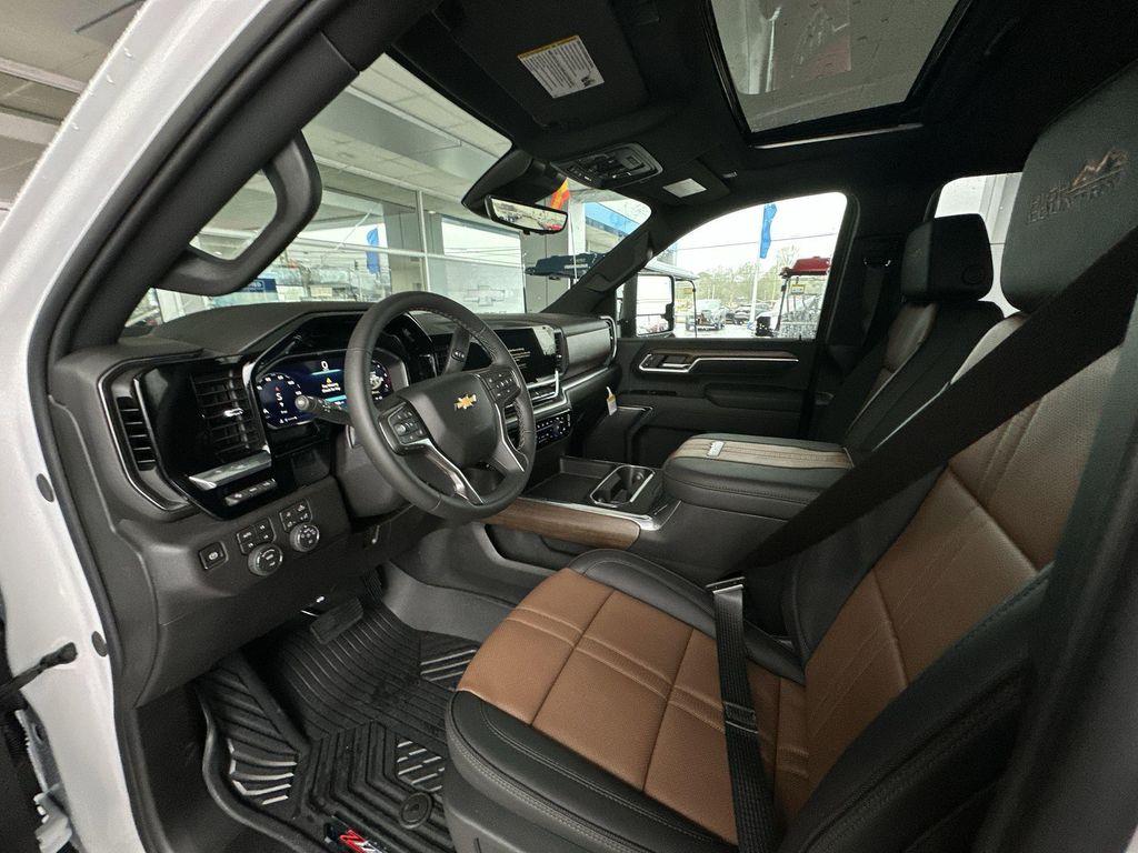 new 2026 Chevrolet Silverado 2500 car, priced at $80,104