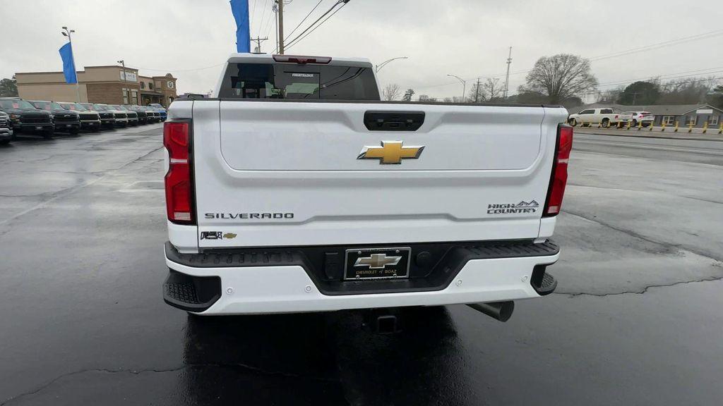 new 2026 Chevrolet Silverado 2500 car, priced at $80,104