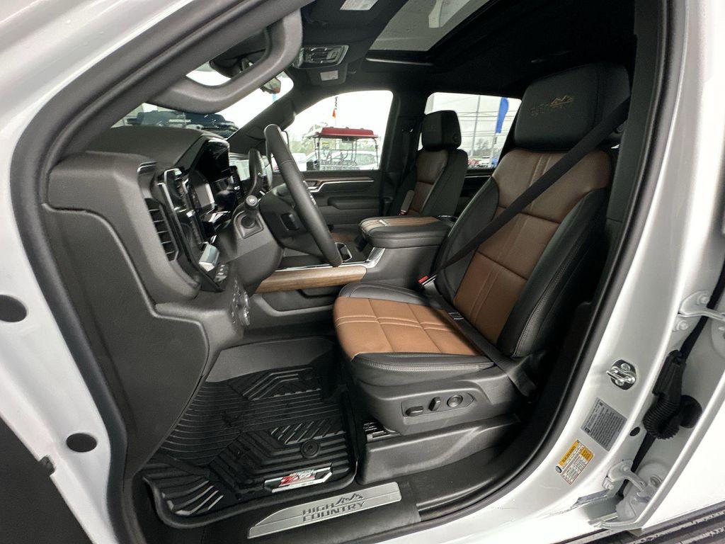 new 2026 Chevrolet Silverado 2500 car, priced at $80,104