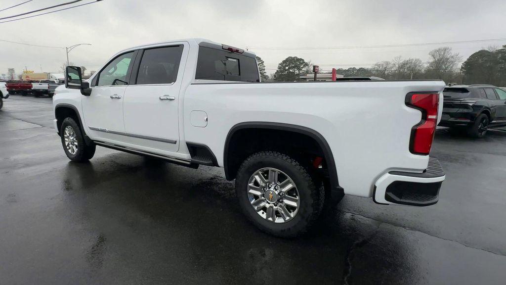 new 2026 Chevrolet Silverado 2500 car, priced at $80,104