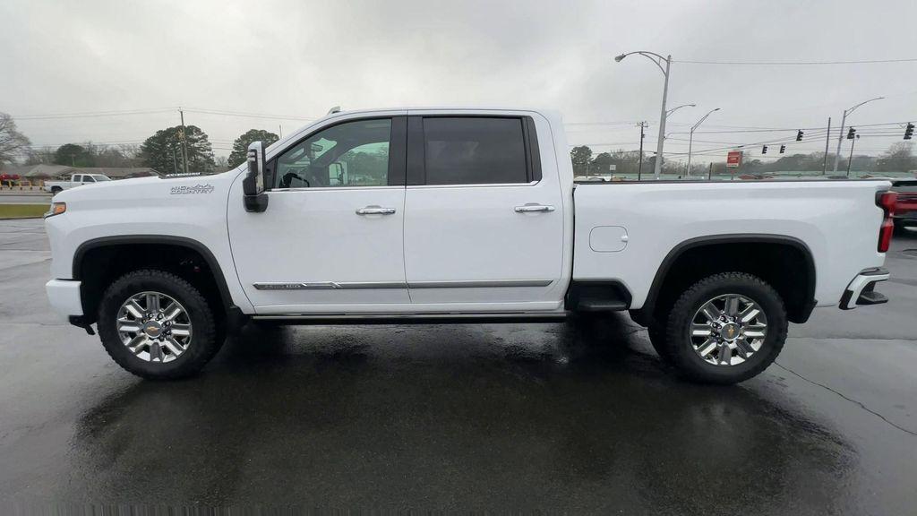 new 2026 Chevrolet Silverado 2500 car, priced at $80,104