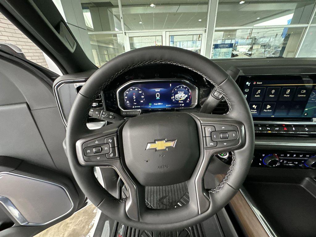 new 2026 Chevrolet Silverado 2500 car, priced at $80,104