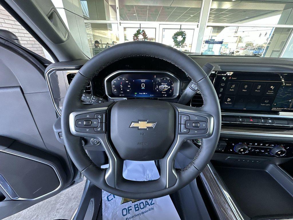 new 2026 Chevrolet Silverado 3500 car, priced at $56,439