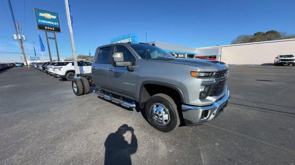 new 2026 Chevrolet Silverado 3500 car, priced at $56,439