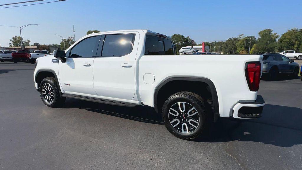 used 2022 GMC Sierra 1500 car, priced at $51,848