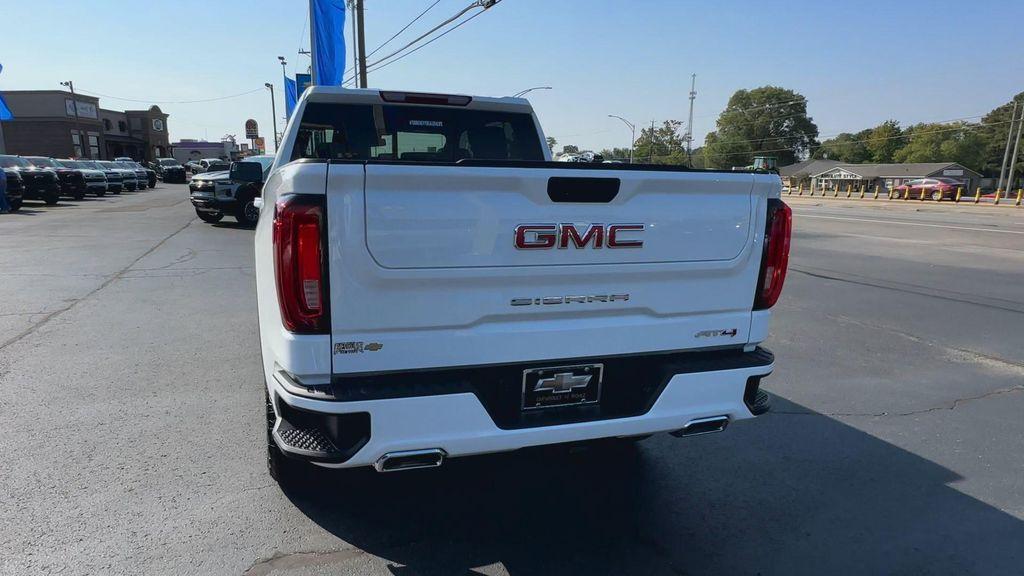 used 2022 GMC Sierra 1500 car, priced at $51,848