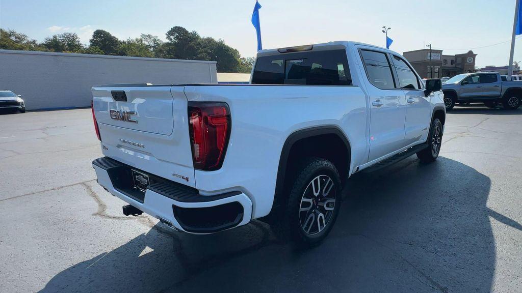 used 2022 GMC Sierra 1500 car, priced at $51,848