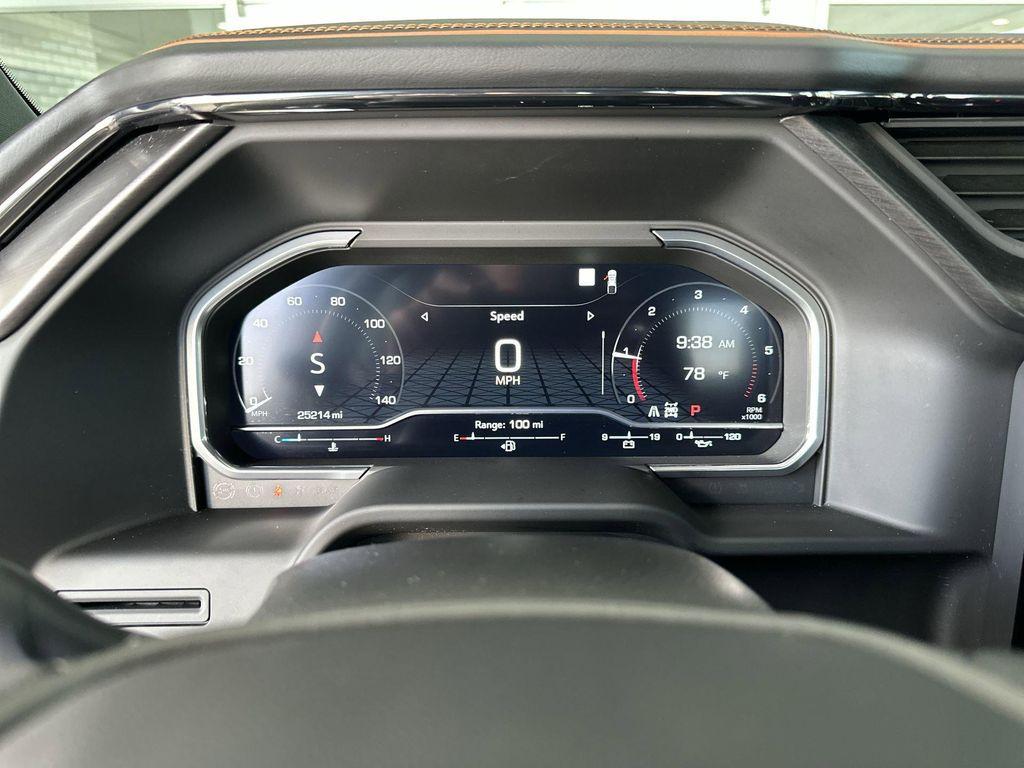 used 2022 GMC Sierra 1500 car, priced at $51,848