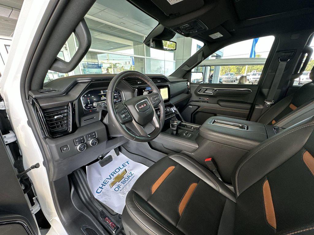 used 2022 GMC Sierra 1500 car, priced at $51,848