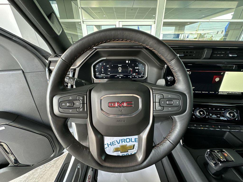 used 2022 GMC Sierra 1500 car, priced at $51,848