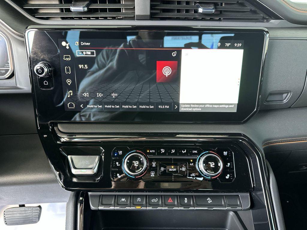 used 2022 GMC Sierra 1500 car, priced at $51,848