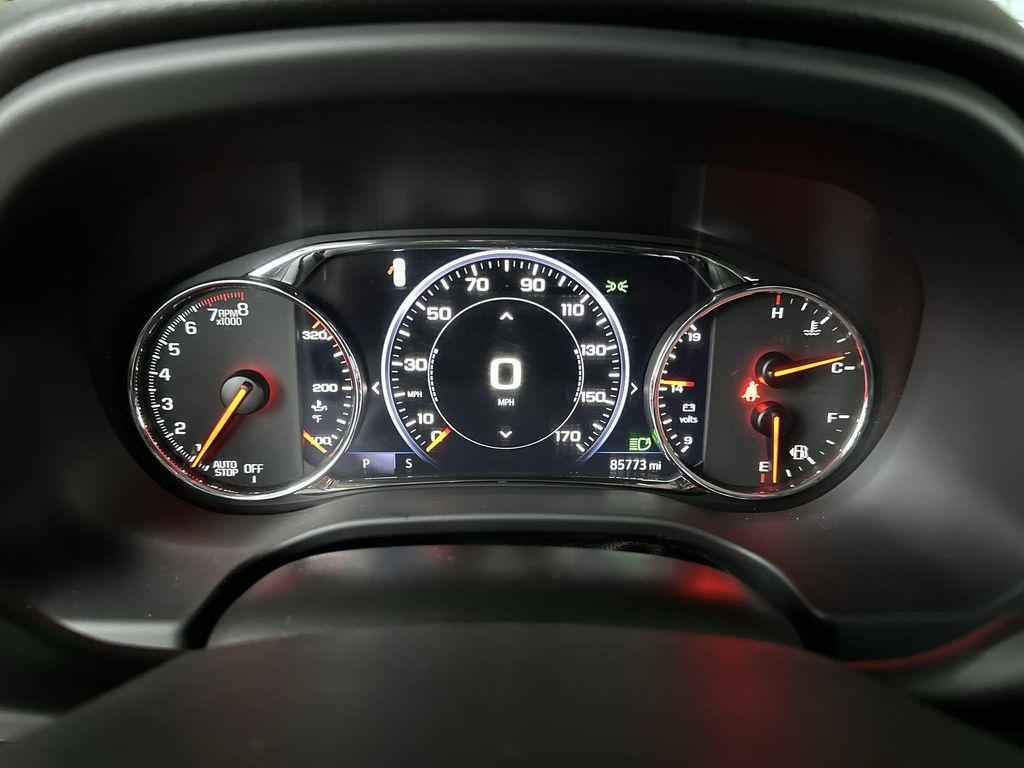 used 2021 GMC Acadia car, priced at $26,550