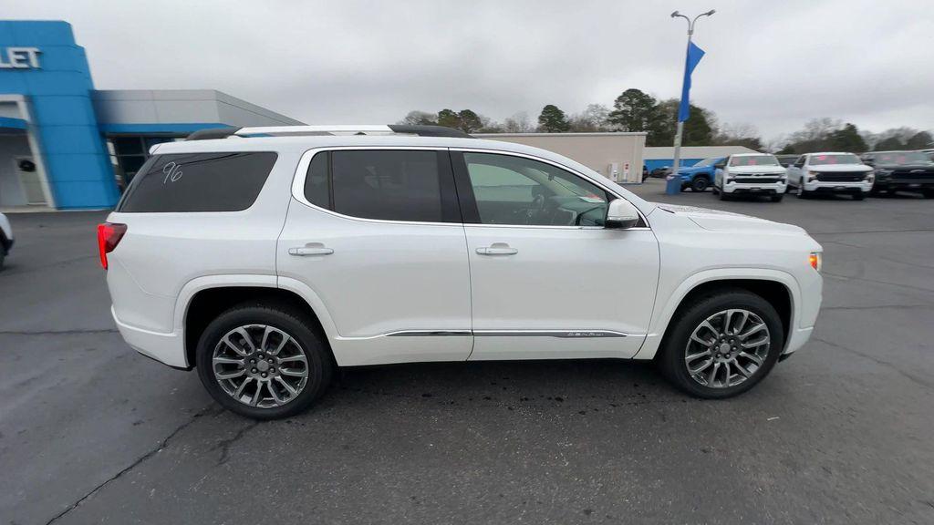 used 2021 GMC Acadia car, priced at $26,550