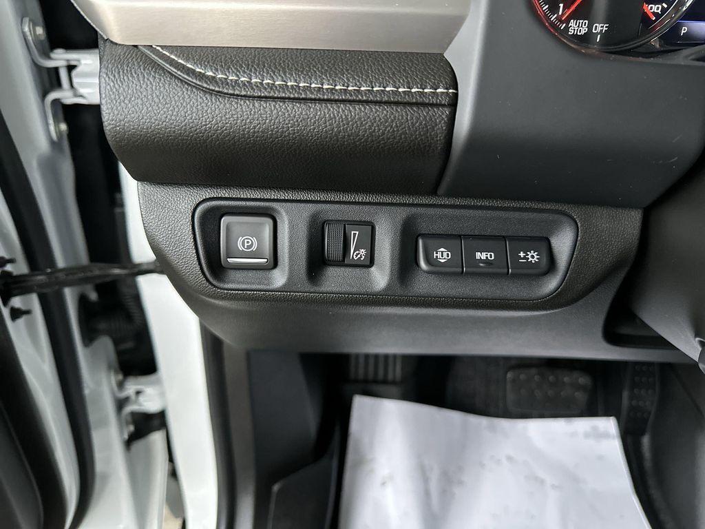 used 2021 GMC Acadia car, priced at $26,550