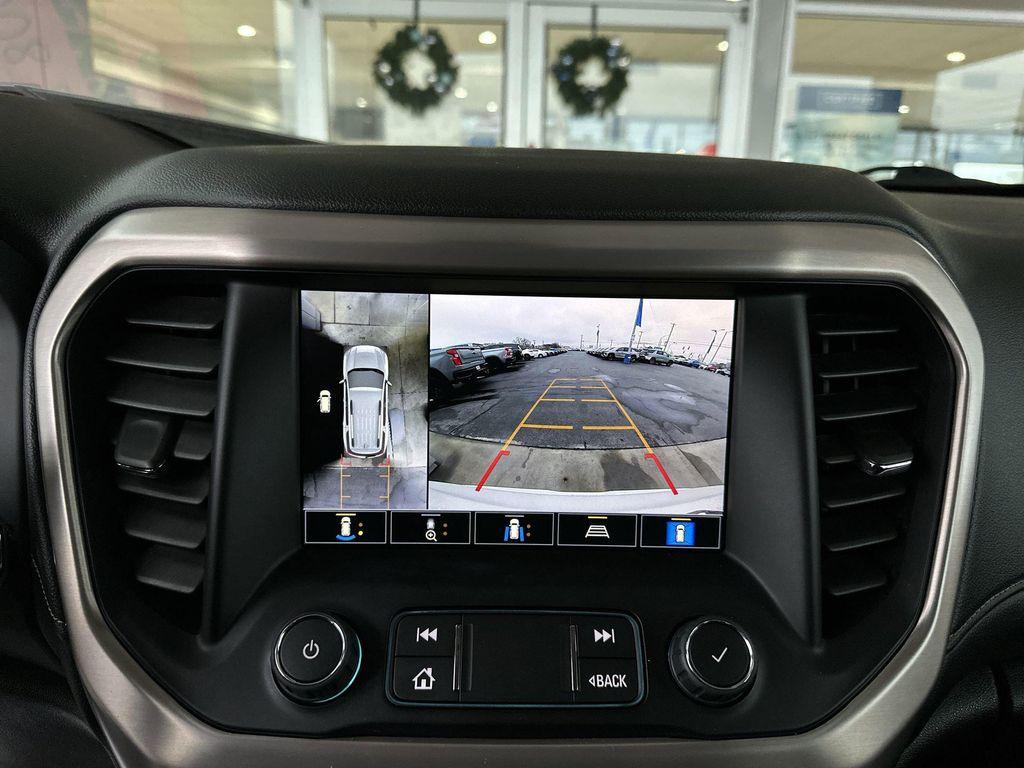 used 2021 GMC Acadia car, priced at $26,550