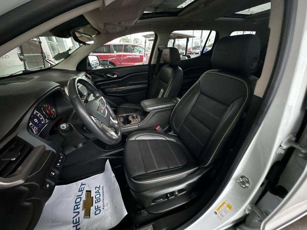 used 2021 GMC Acadia car, priced at $26,550