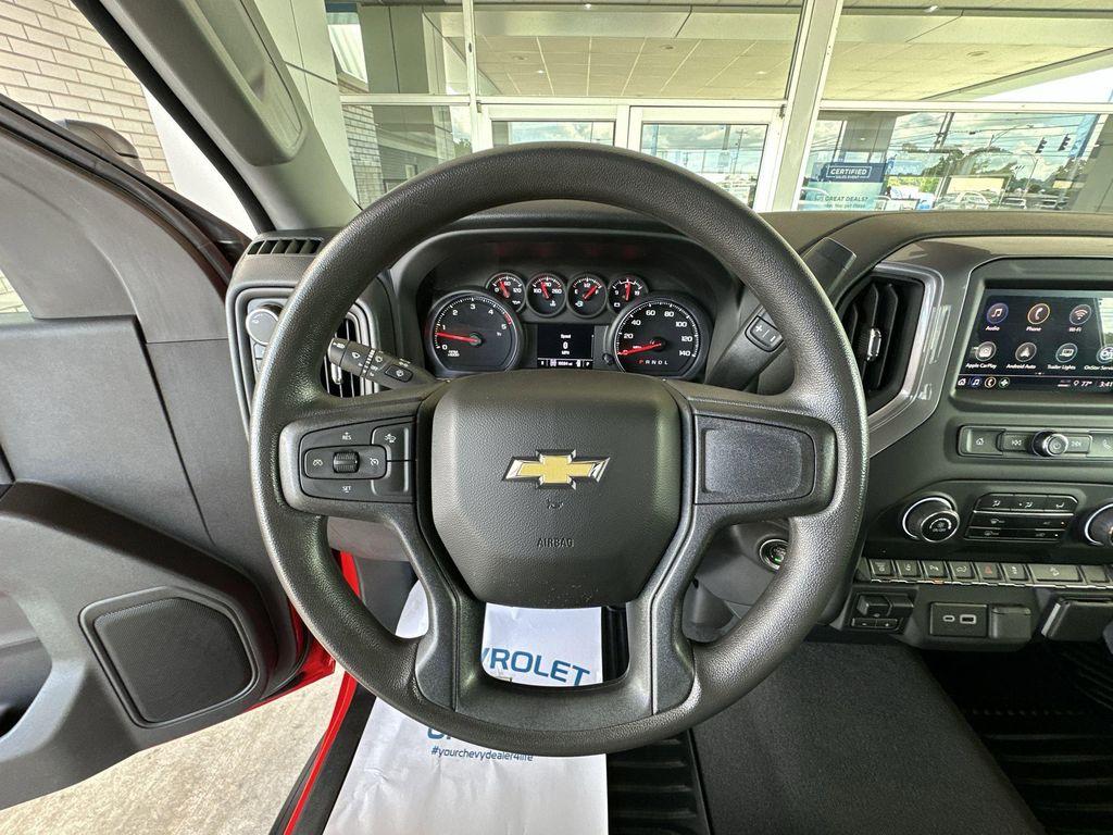 used 2024 Chevrolet Silverado 2500 car, priced at $57,744