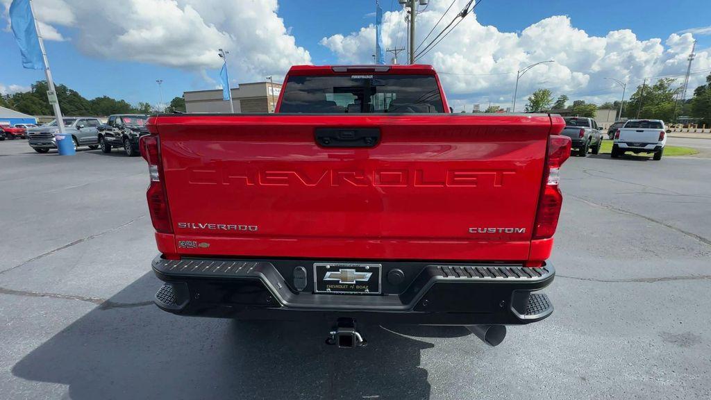 used 2024 Chevrolet Silverado 2500 car, priced at $57,744