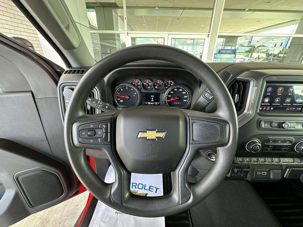 used 2024 Chevrolet Silverado 2500 car, priced at $57,744