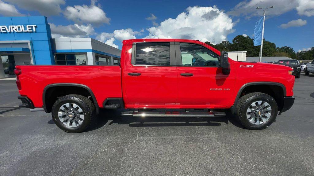 used 2024 Chevrolet Silverado 2500 car, priced at $57,744