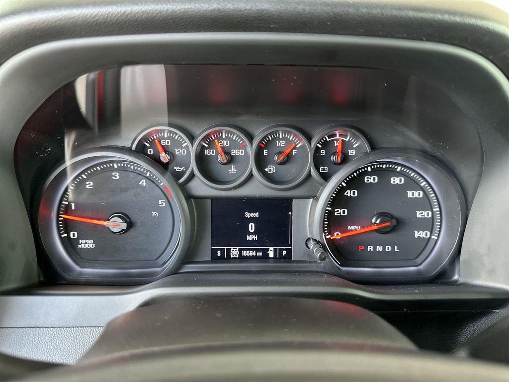 used 2024 Chevrolet Silverado 2500 car, priced at $57,744