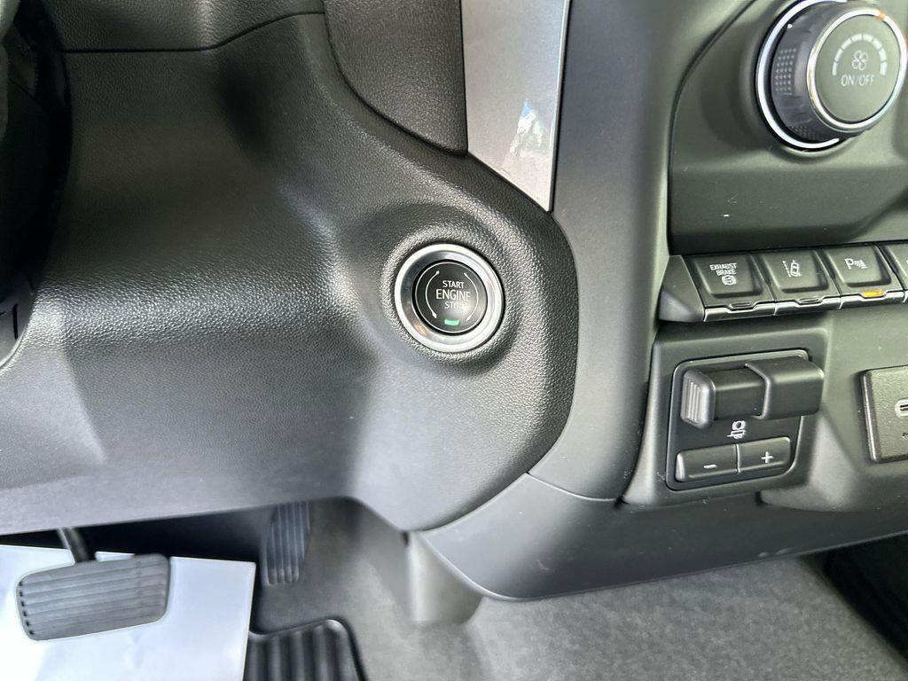 used 2024 Chevrolet Silverado 2500 car, priced at $57,744