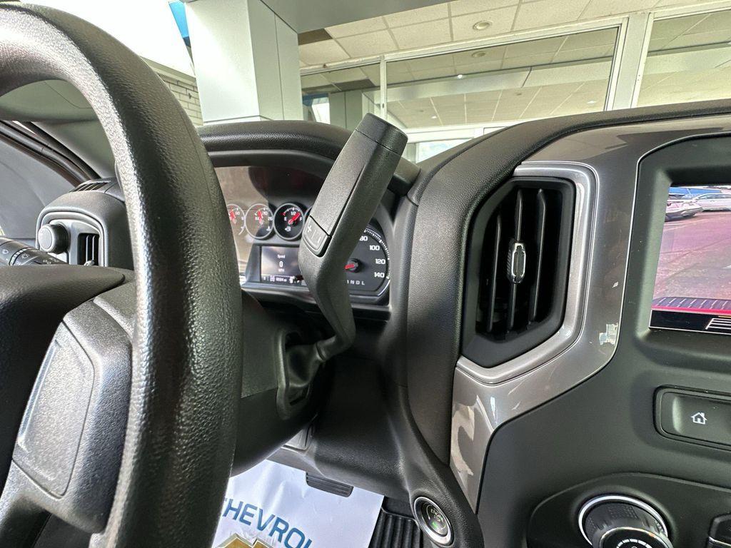 used 2024 Chevrolet Silverado 2500 car, priced at $57,744